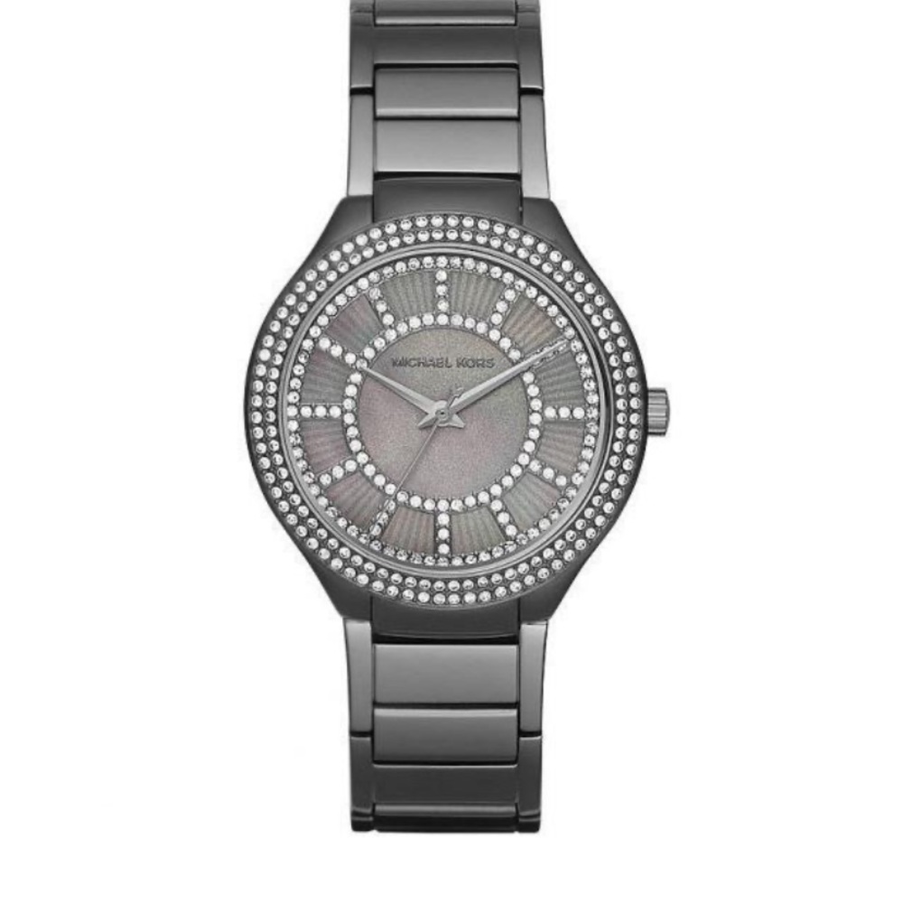 Michael Kors Stainless Steel Watch